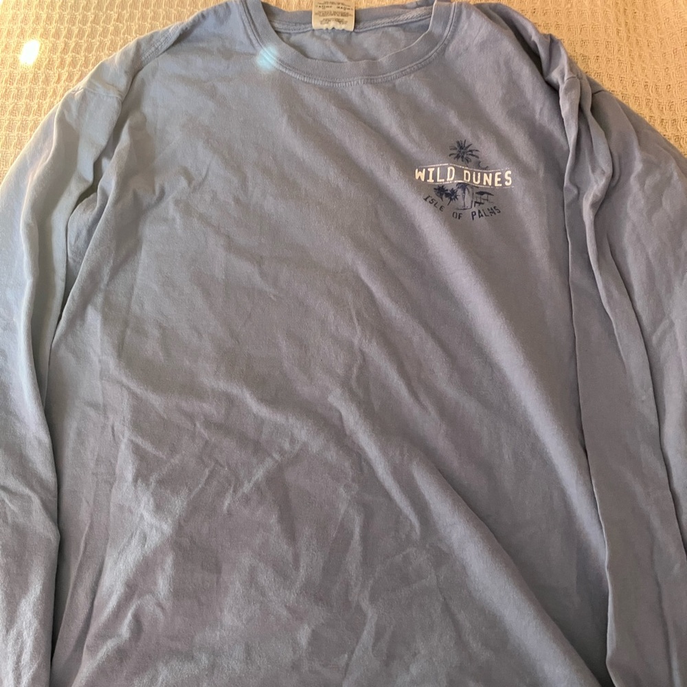 ♡ Comfort Colors Wild Dunes Long Sleeve ♡